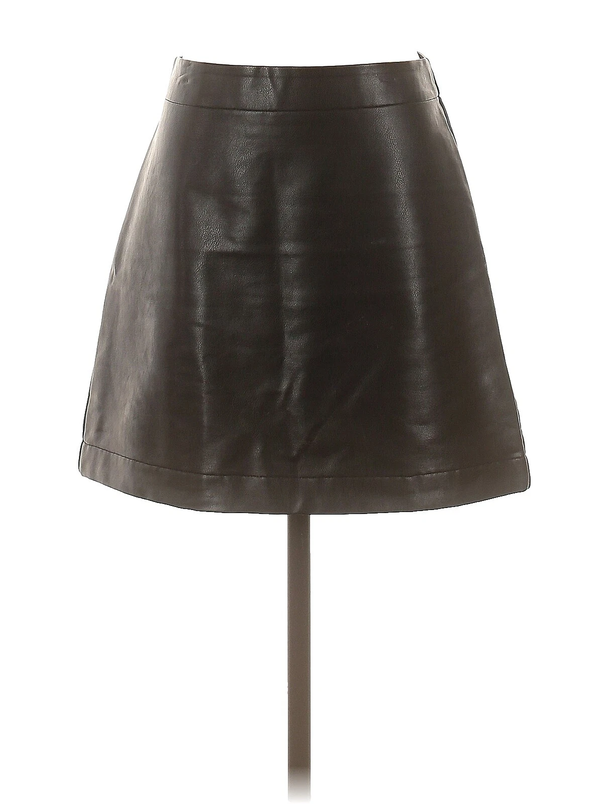 Faldas para mujer Cuero Sintético Gap