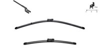 Swf Scheibenwischer 2 Flachbalkenwischblatt Vorne (119256) FüR Bmw Z4 Toyota