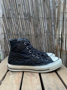 converse dr woo black