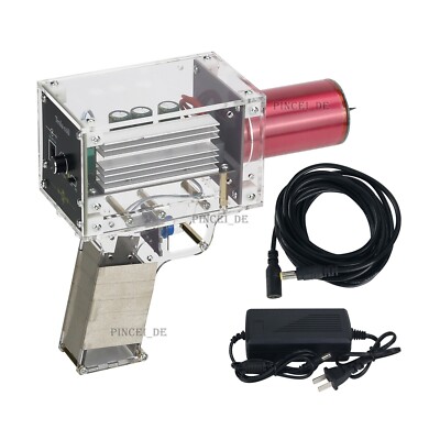 Plug-in   Coil Magnetic Energy Generator with Dedicated Power Adapter #W6