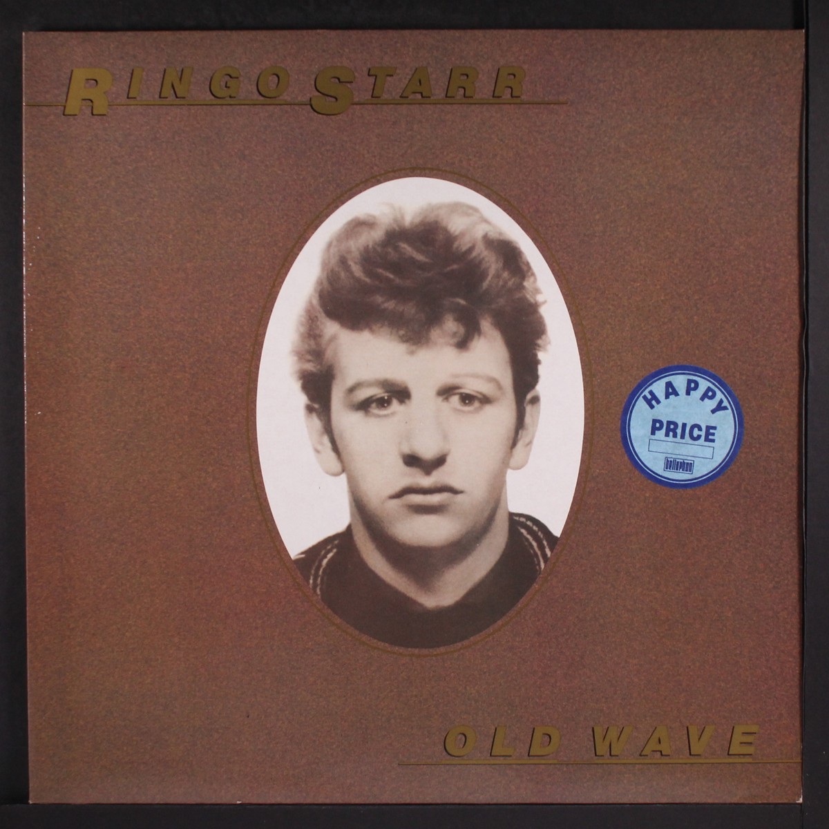 米LP Ringo Starr Old Wave CFU01276 The Boardwalk Entert /00260 Amazon.com: Old Wave: CDs & Vinyl