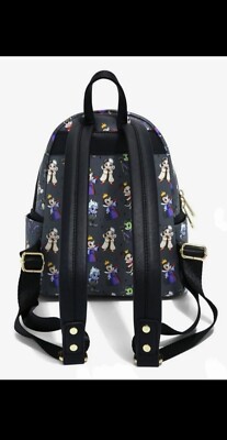 Loungefly Disney Villains Bundle | eBay display picture 2