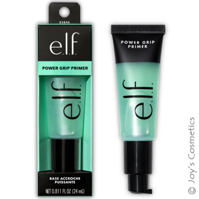1 E.L.F. Power Grip Primer with Translucent Finish ''Pick Your 1 Color'' *Joy's*