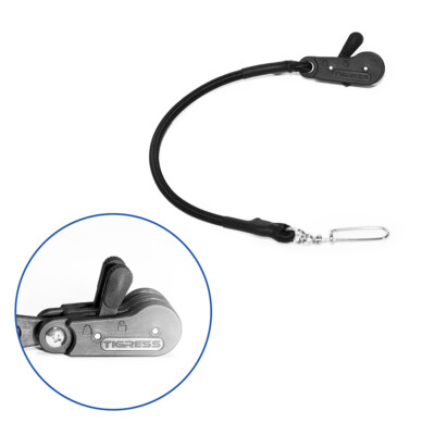 TIGRESS OUTRIGGERS 88645 Single Halyard Lock 12
