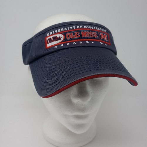 University Of Mississippi Ole Miss Navy Blue Top Of The World TOW Sun