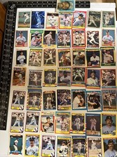 Boston Red Sox Team Lot Of 50 Evans Baylor Burks Armas Yaz Ramirez  No Dups