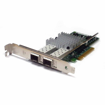Cisco N2XX-AIPCI01 INTEL X520 Dual-port 10GB SFP+ Adapter