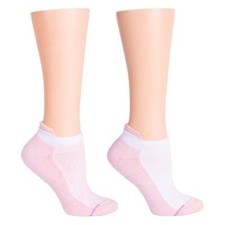 Dr. Motion Women's 2 Pack Plant Design Compression Ankle Socks