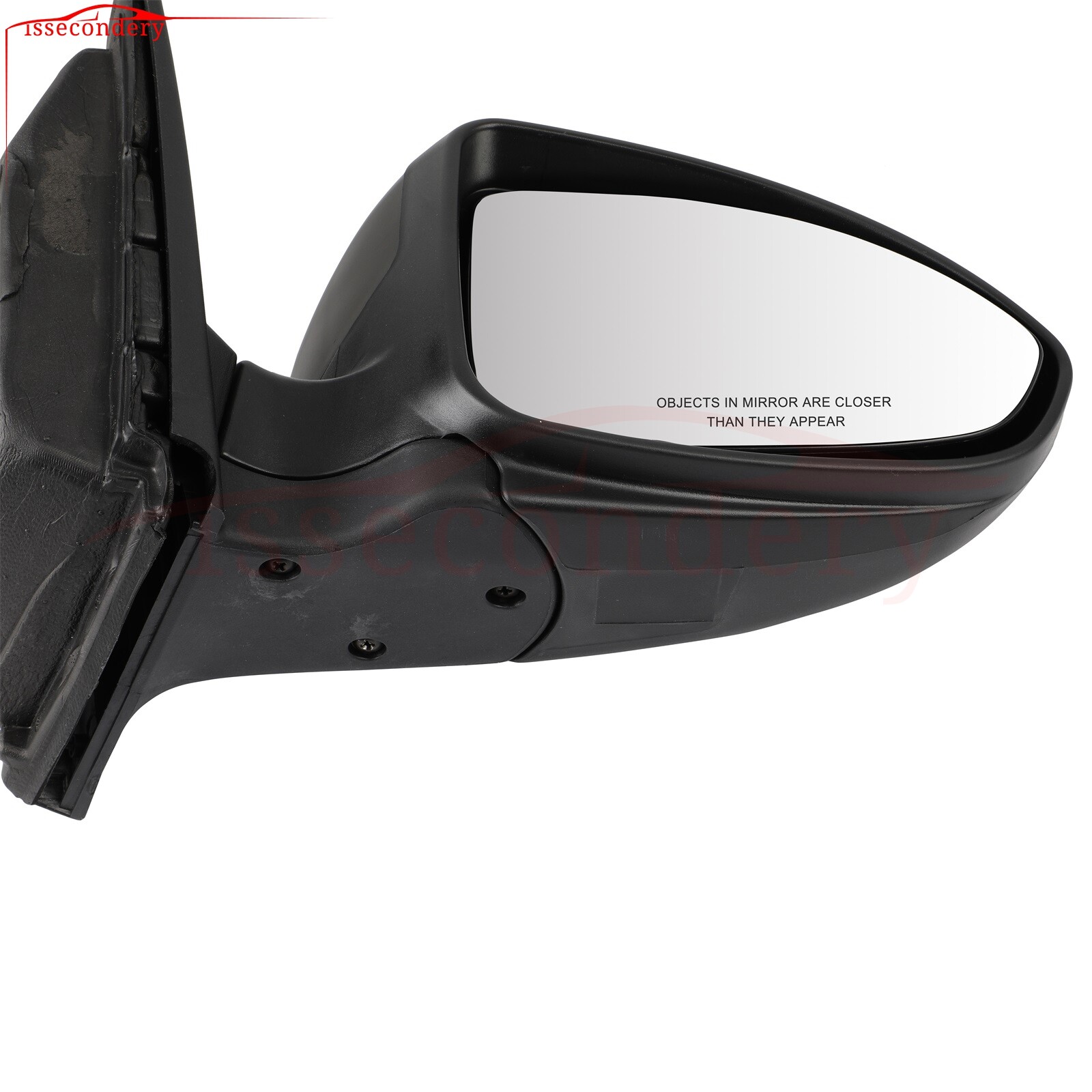 Passenger Side Power Mirror For 2011-2015 Chevrolet Cruze 2016 Cruze Limited