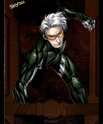 2023 Skybox Marvel Metal Universe Avengers - Speed Copper #167 - 第 1/2 張圖片