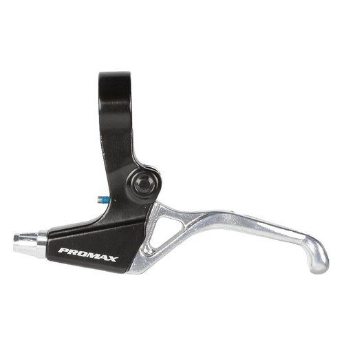 Levier De Frein Promax FS-349 – Gauche – Aluminium Noir – Tirage Long – Neuf