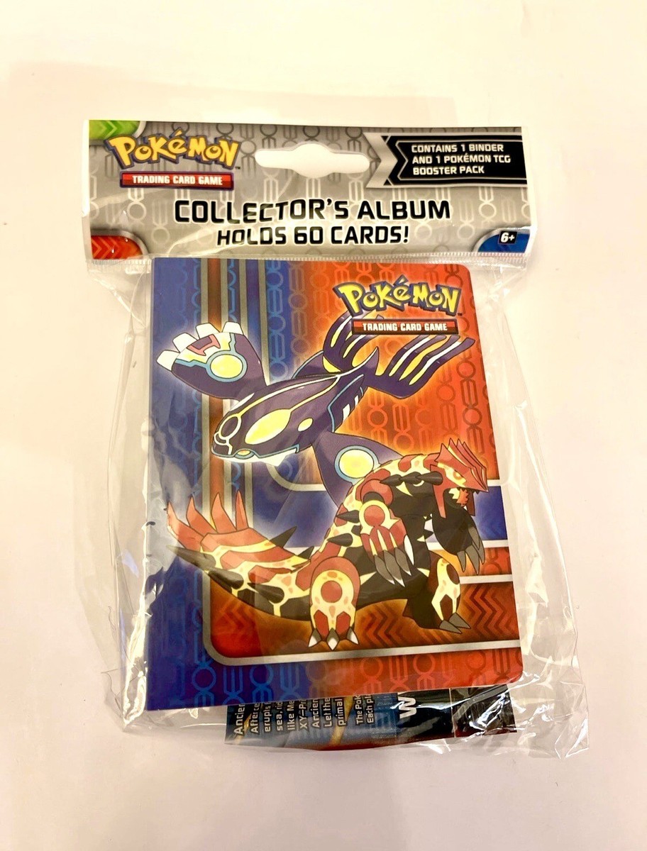 海外 希少品 】グラードン Primal Clash ポケモン スリーブ XY