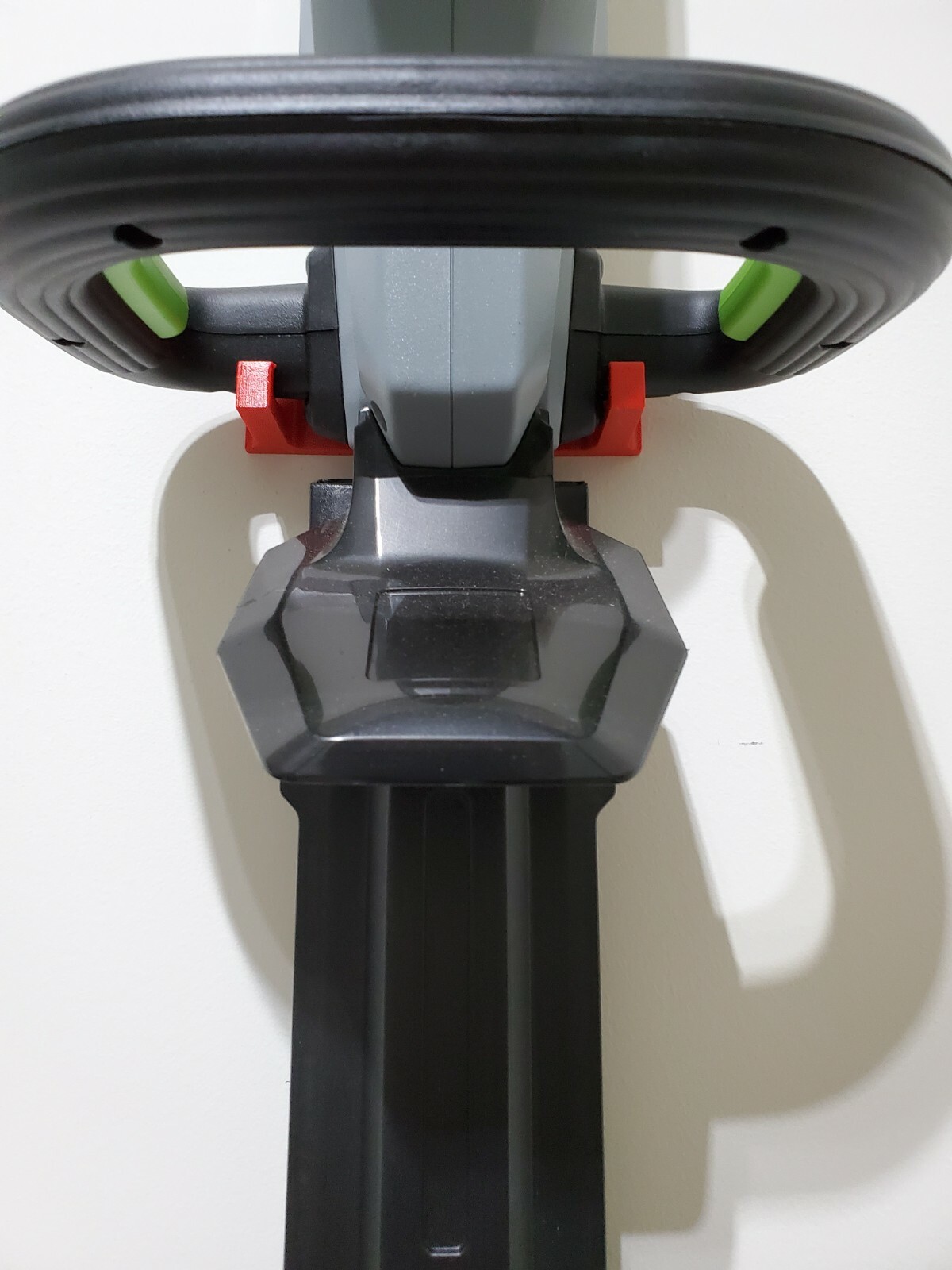 Ego Hedge Trimmer Yard Tool Hanger Mount eBay