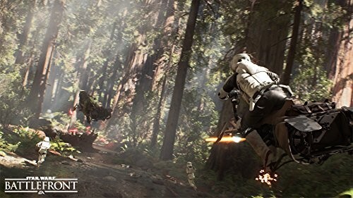 Microsoft Xbox One - Star Wars: Battlefront EU mit OVP / Steelbook - Bild 2 von 9