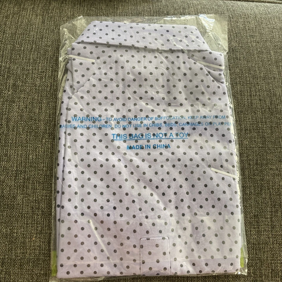 Lote De 6 Camisas Polo Leon Levin Para Mujer Manga Corta Nuevas Con Etiquetas Golf Talla S Lunares Foto 3 de 4