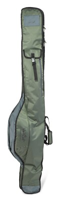 Uni Cat Double Rod Sleeve 1,5m 150cm 2er Rutentasche Rutenfutteral Wels Waller