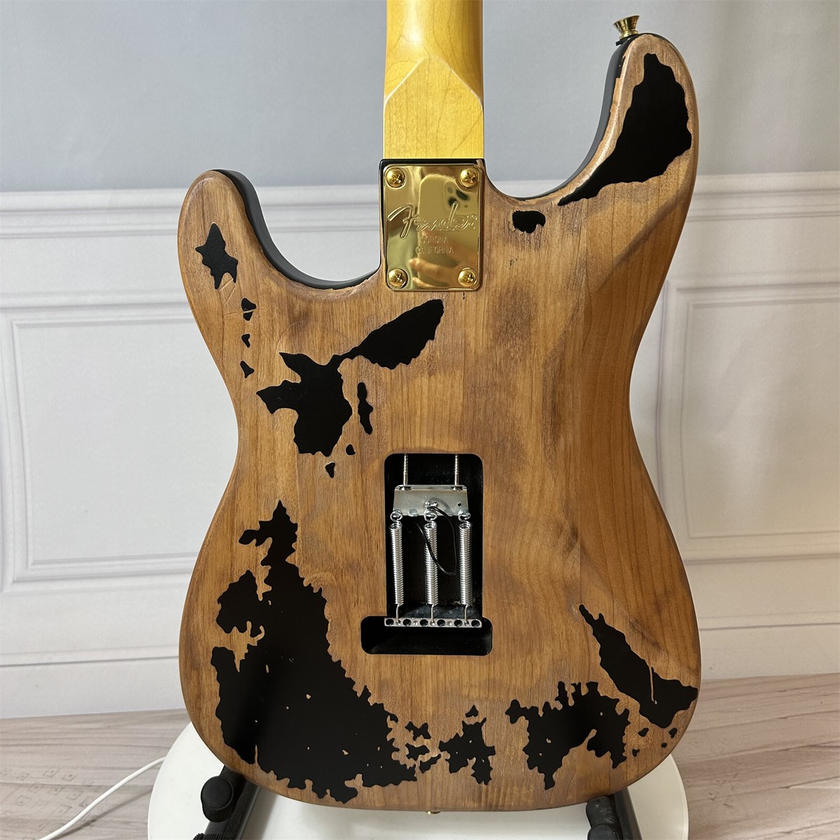 rita 　Provision VST-Relic Alder rita Provision VST-Relic Alder Custom Alder Wood Relic Solid