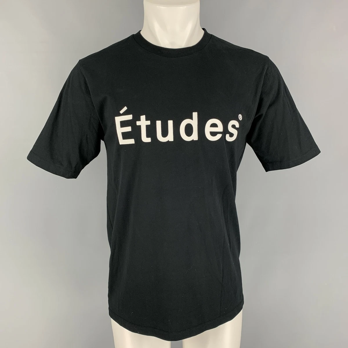 T shirt etudes sale