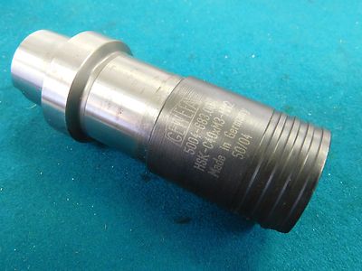 Gewefa HSK C40 x M3-M12 Bilz WE1 Rigid Quick Change Collet Chuck