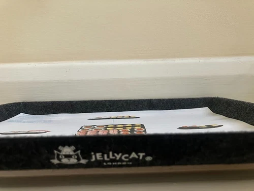 JELLYCAT  SILLY SUSHI DISPLAY TRAY WITH PACKING INSTRUCTIONS BRAND NEW WITH TAGS