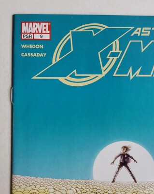 アクセスコンシャスネス　Xmen 英語　テキスト Astonishing X-Men #9 1st Appearance of Danger Marvel Comic | eBay