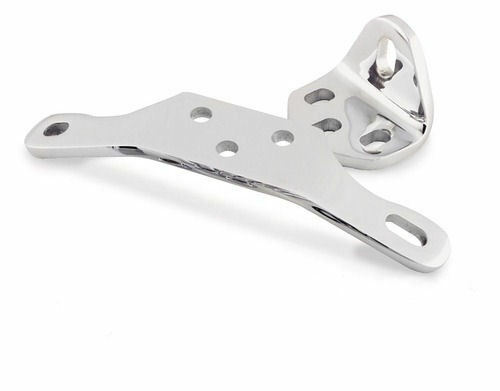 Moteur Heavy Duty, Chrome pour