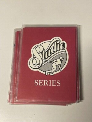 1991 Studio Preview Singles You Pick
