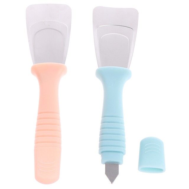 1PC Defrosting Shovel Stainless Steel Freezer Ice Scraper Deicing ToolB-sh 1PC Defrosting Shovel Stainless Steel Freezer Ice Scraper Deicing ToolB-sh