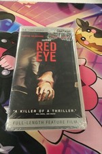 RED EYE UMD -  VIDEO FOR SONY PSP- brand new factory sealed