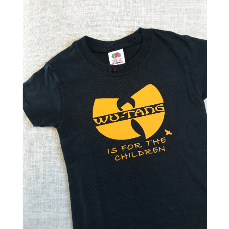 Wu Tang kids baby bodysuit- Wu Tang is for the children | eBay