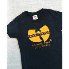 Wu Tang kids baby bodysuit- Wu Tang is for the children