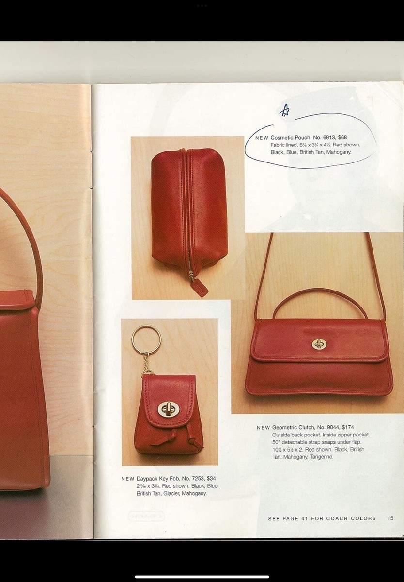 バッグ Rare Vintage Coach Geometric Bag Tan Coach | Bags | Vintage Coach Vista Geometric British Tan