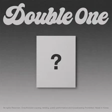 DOUBLE 0NE [XPERT] 1st Mini Album / CD+Photo Book+Poster+3 Card+etc / DOUBLE ONE
