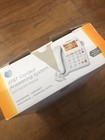 AT&T Corded Answering System With Backlit Display Corded Phone White CL4940 — photo 7