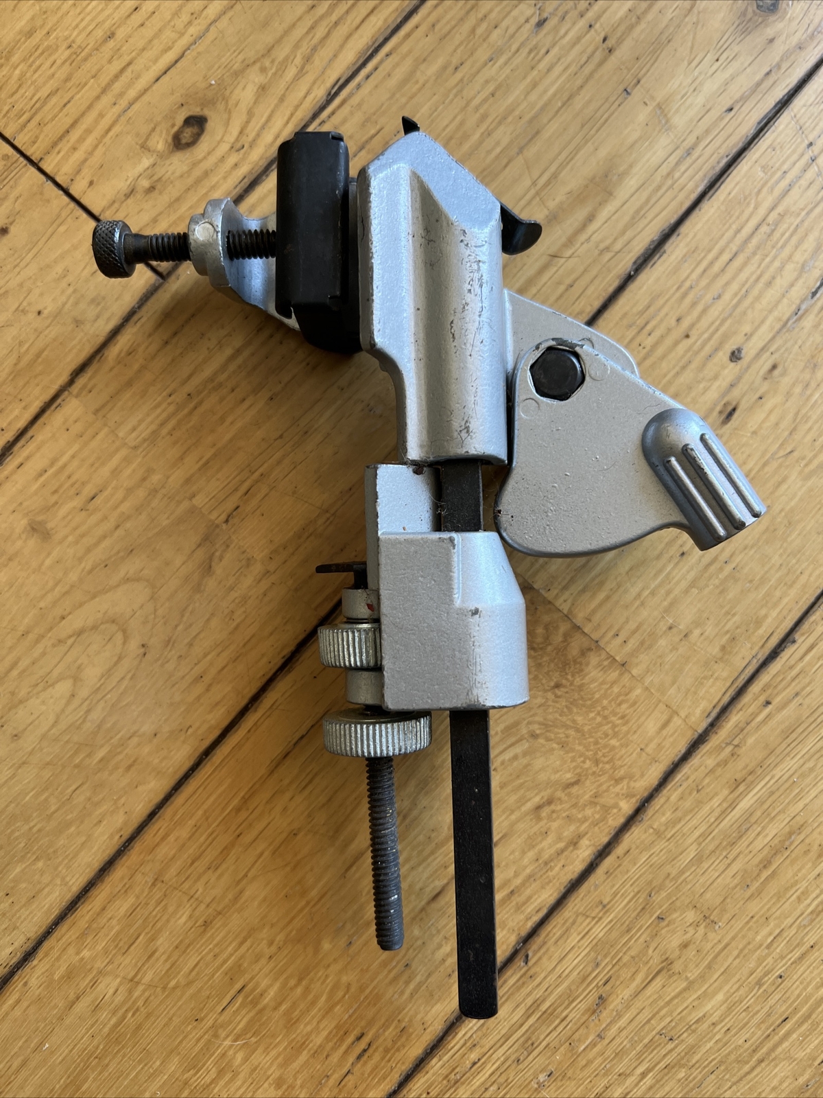 Vintage Sears Craftsman Drill Bit Grinding Attachment 96677 eBay