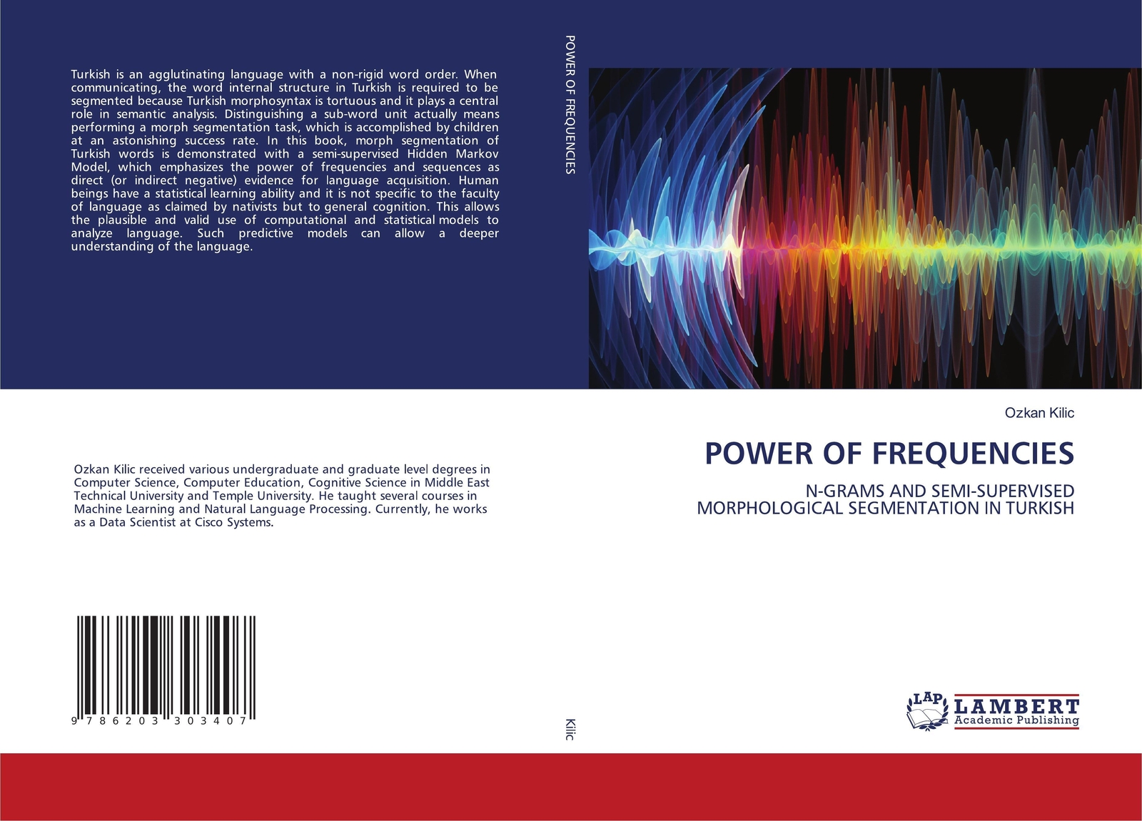 Thumbnail - Power Of Frequencies | Ozkan Kilic | Taschenbuch | Paperback |