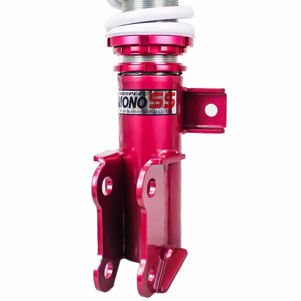 GODSPEED MONO-SS COILOVER SUSP DAMPER KIT FOR 16-21 HYUNDAI TUCSON/KIA SPORTAGE Foto 3 de 4