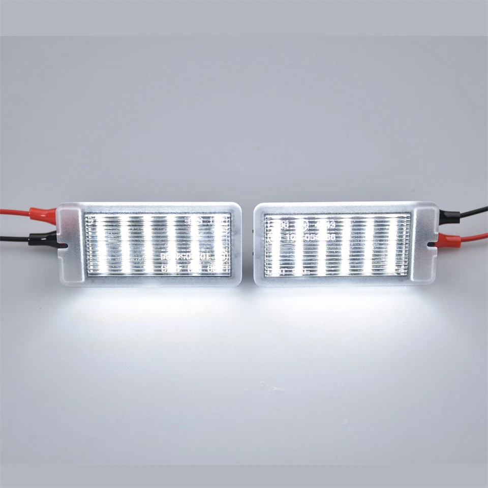 2 шт светодиодных задних фонарей для багажника Smart Fortwo C453 Forfour W453 2014-2019 годов выпуска - Изображение 4 из 4