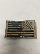 LBT 1781H-RH IR Flag Patch AOR1  Hook And Loop