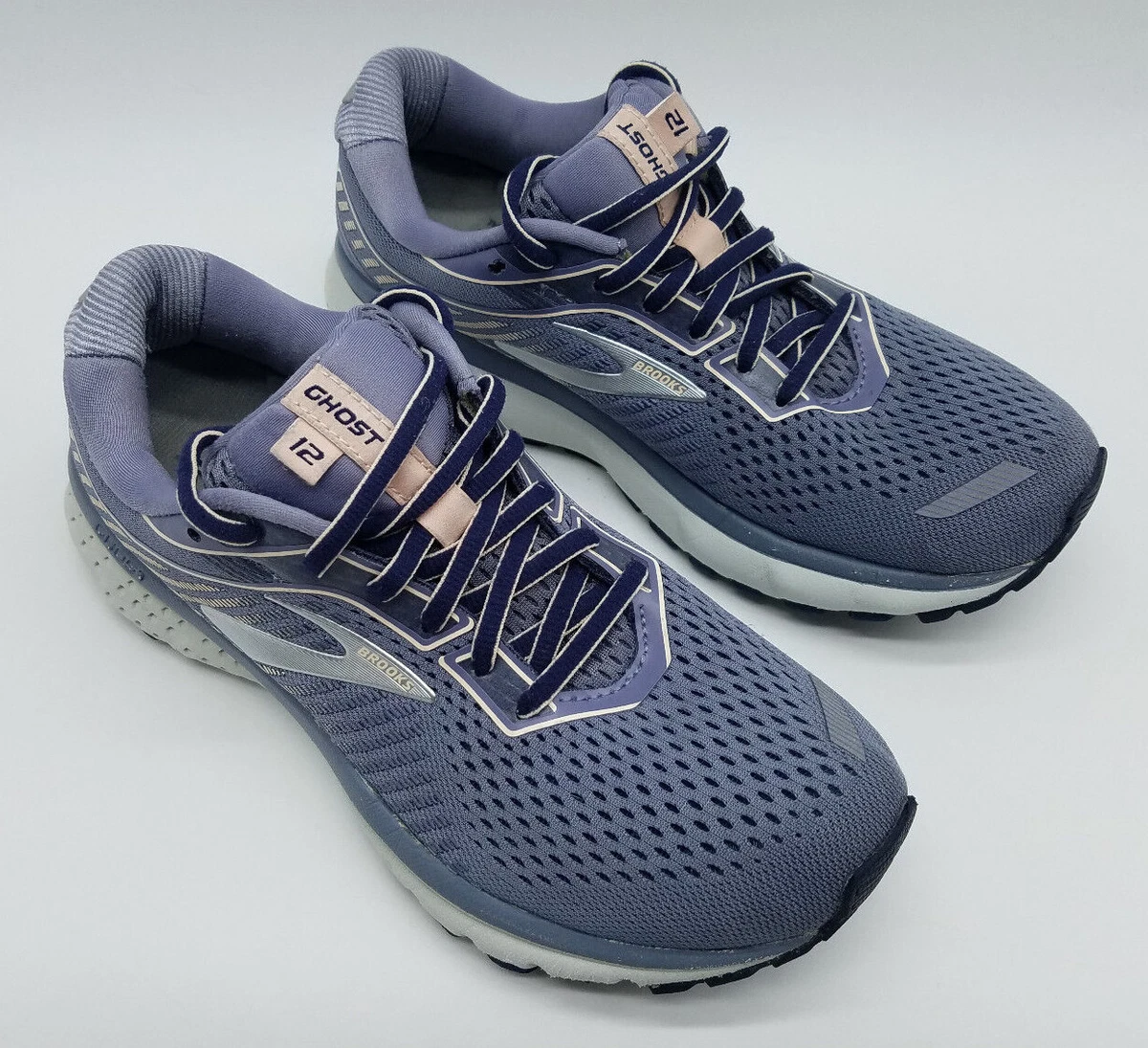 Brooks ghost 12 blue sale