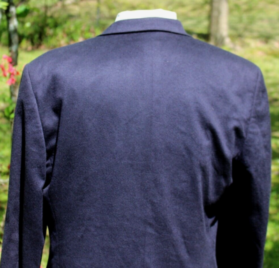 ジャケット・アウター Loro Piana Cashmere 100% Navy Jacket 44 Roadster Jacket Cashmere - Storm System® Blue Navy | Loro Piana US