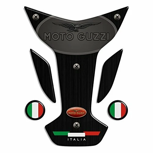 TANKPAD PARASERBATOIO COMPATIBILE CON MOTO MOTO GUZZI 13x17,5cm