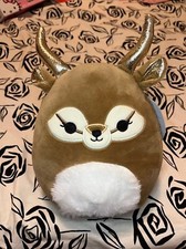 Kieli the Reindeer Mini Squishmallow