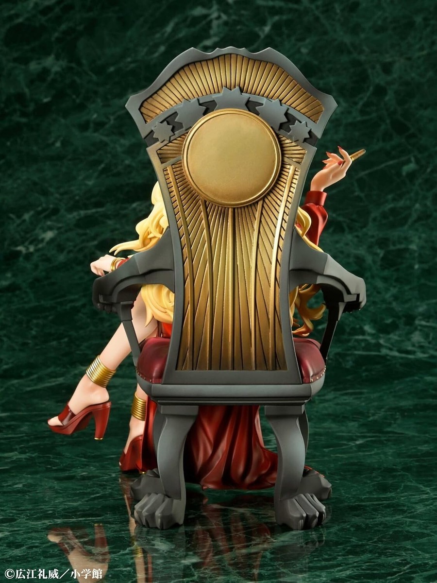 BLACK LAGOON Balalaika Crimson Empress Ver. 1/7 Scale 220mm Figure