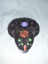 Mighty Max Spider Toy Head Bluebird 1992 Head Arachnid Compact Only