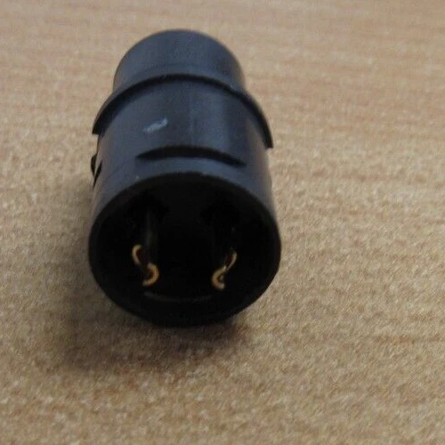 Lot of 20 Switchcraft EN3C2MX 2-Pin Male Cable End Connector - Image 4 of 4