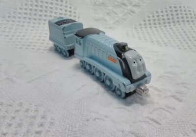 Well used, 2004, Thomas and Friends Take Along Spencer by Learning Curve