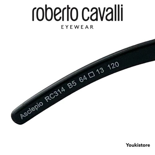 ROBERTO CAVALLI Sonnenbrille ASCLEPIO RC 314 B5 sunglasses M.in ItalyCE - Bild 8 von 11