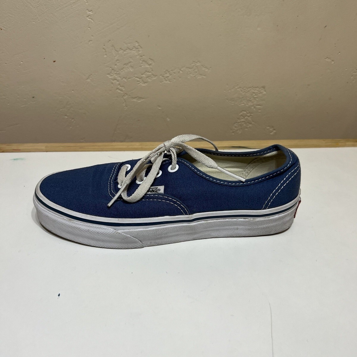 Authentic Shoe 44 Dx Anaheim Factory Vans Authentic Dark Navy VANS
