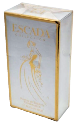 ❦ ESCADA COLLECTION ,PARFUM DE TOILETTE,1.7oz 50ml ,new,sealed